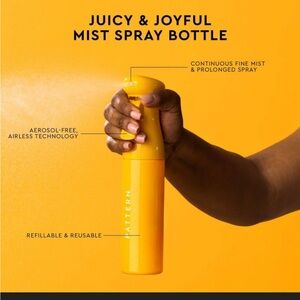 Pattern Spray Bottle (Bottle is Empty)